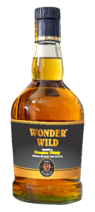 Wonder Wild Premium Whisky