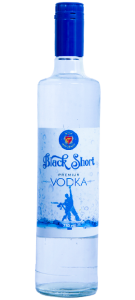 Black Short Premium Vodka