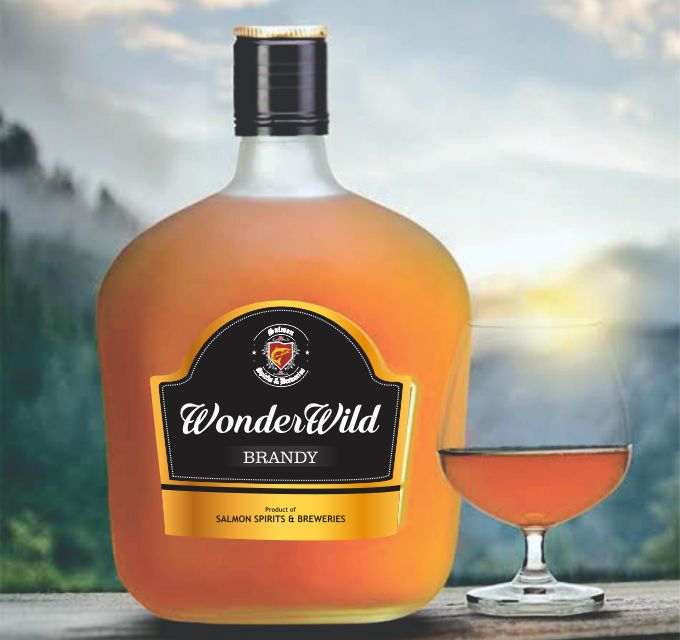Wonder Wild Brandy