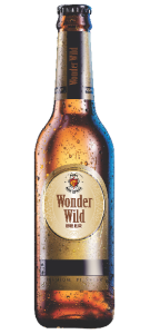 Wonder Wild Beer Premium Pilsener